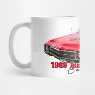 1969 Buick Skylark Convertible Mug